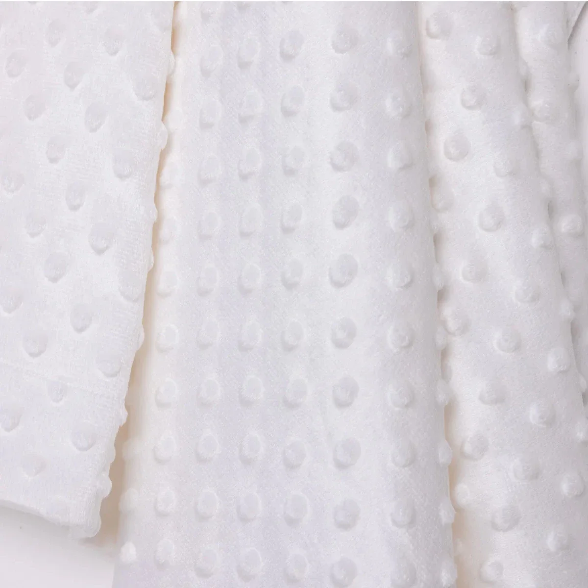 Bebecix Unisex Blanket - Ecru - Image 6
