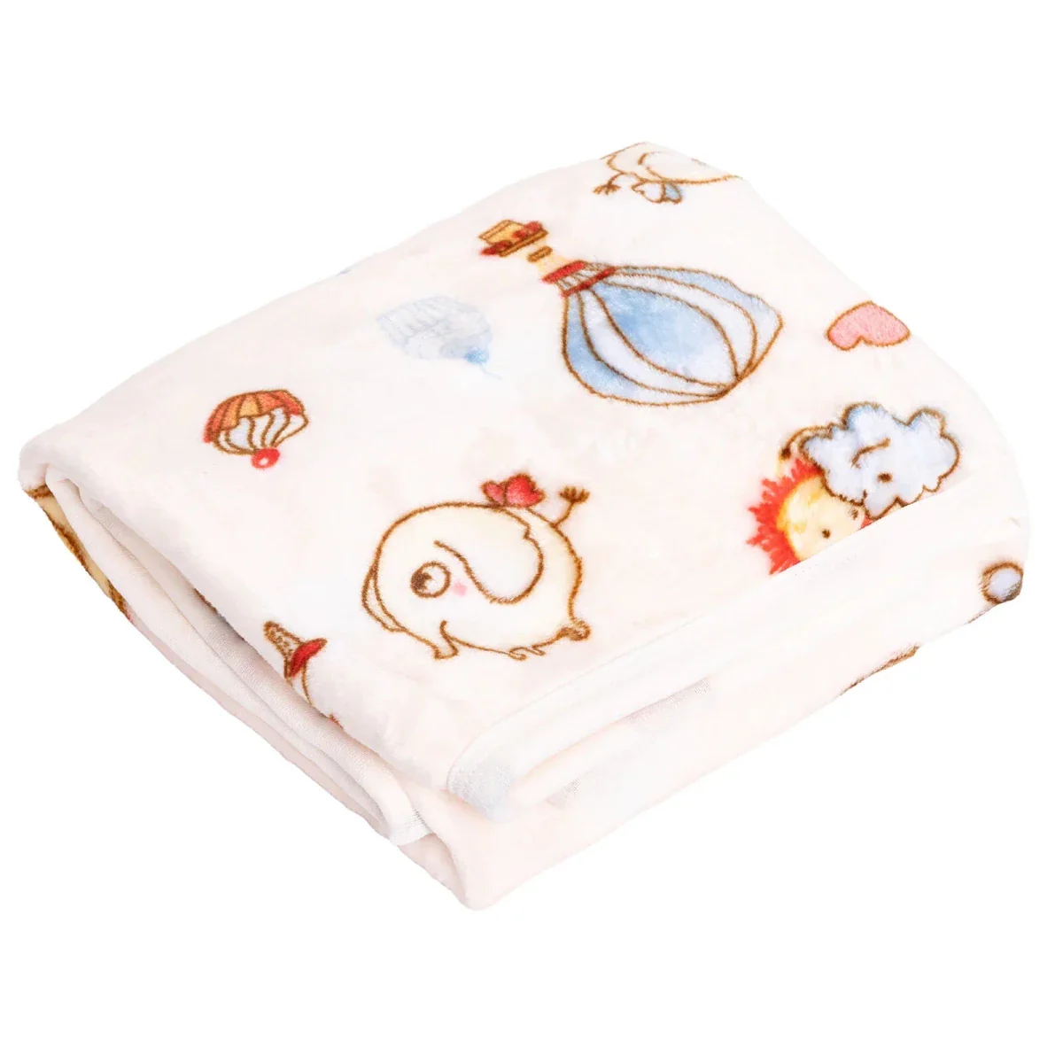 Bebecix Unisex Blanket - Ecru - Image 4