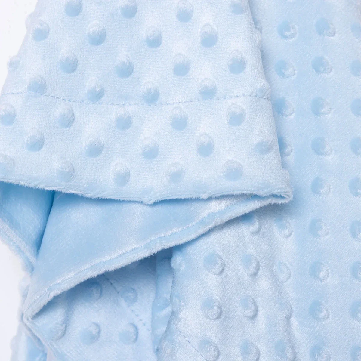 Bebecix Unisex Blanket - Blue - Image 2