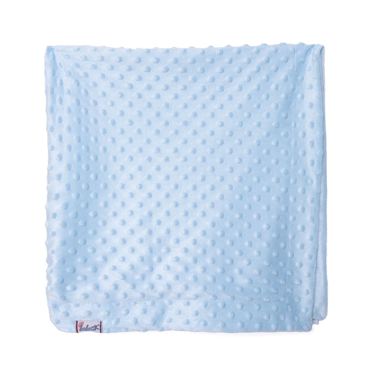 Bebecix Unisex Blanket - Blue - Image 3