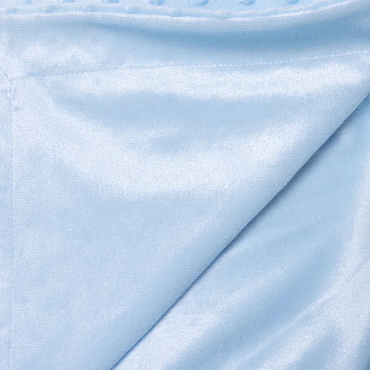 Bebecix Unisex Blanket - Blue - Image 4