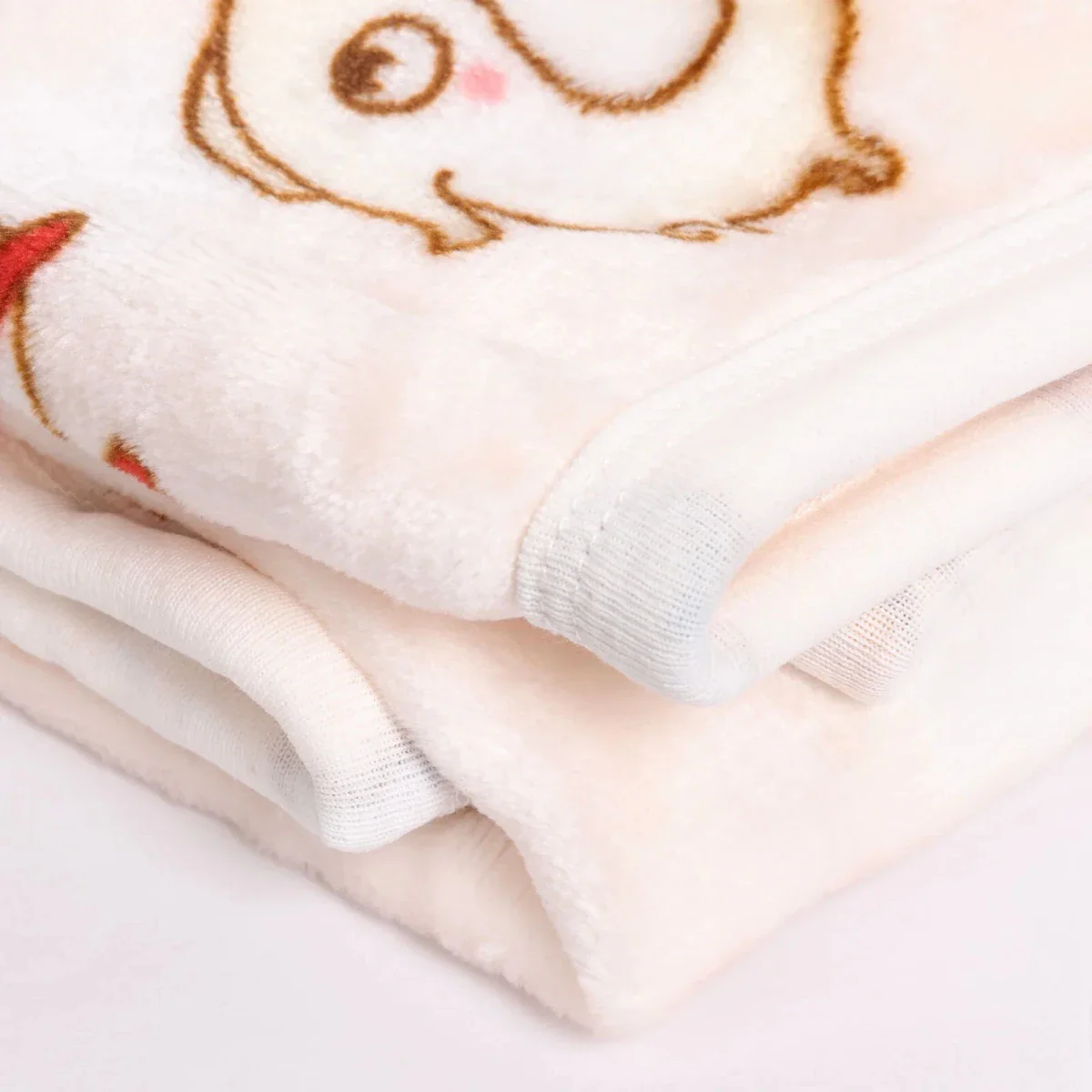Bebecix Unisex Blanket - Ecru - Image 5