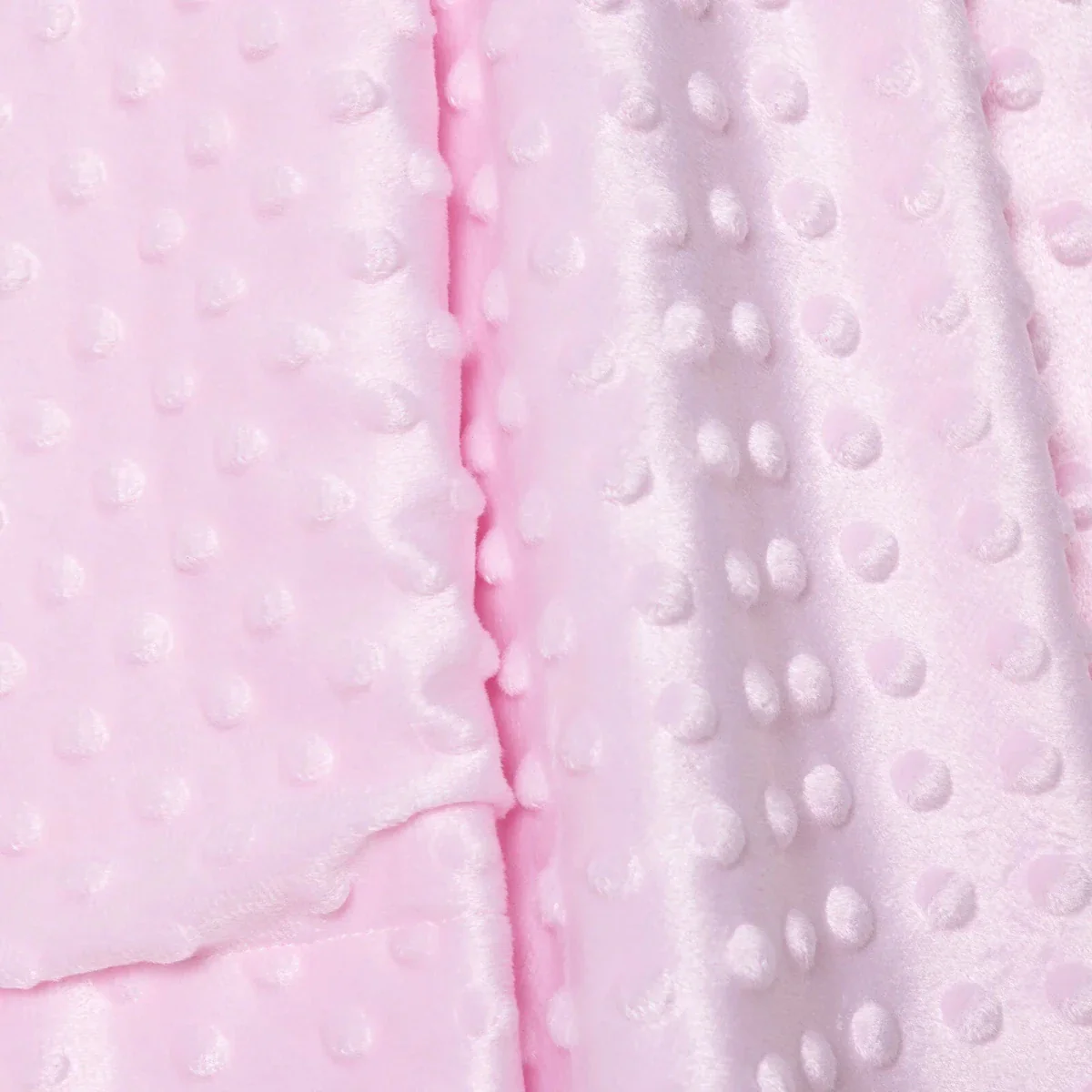 Bebecix Unisex Blanket - Pink - Image 2