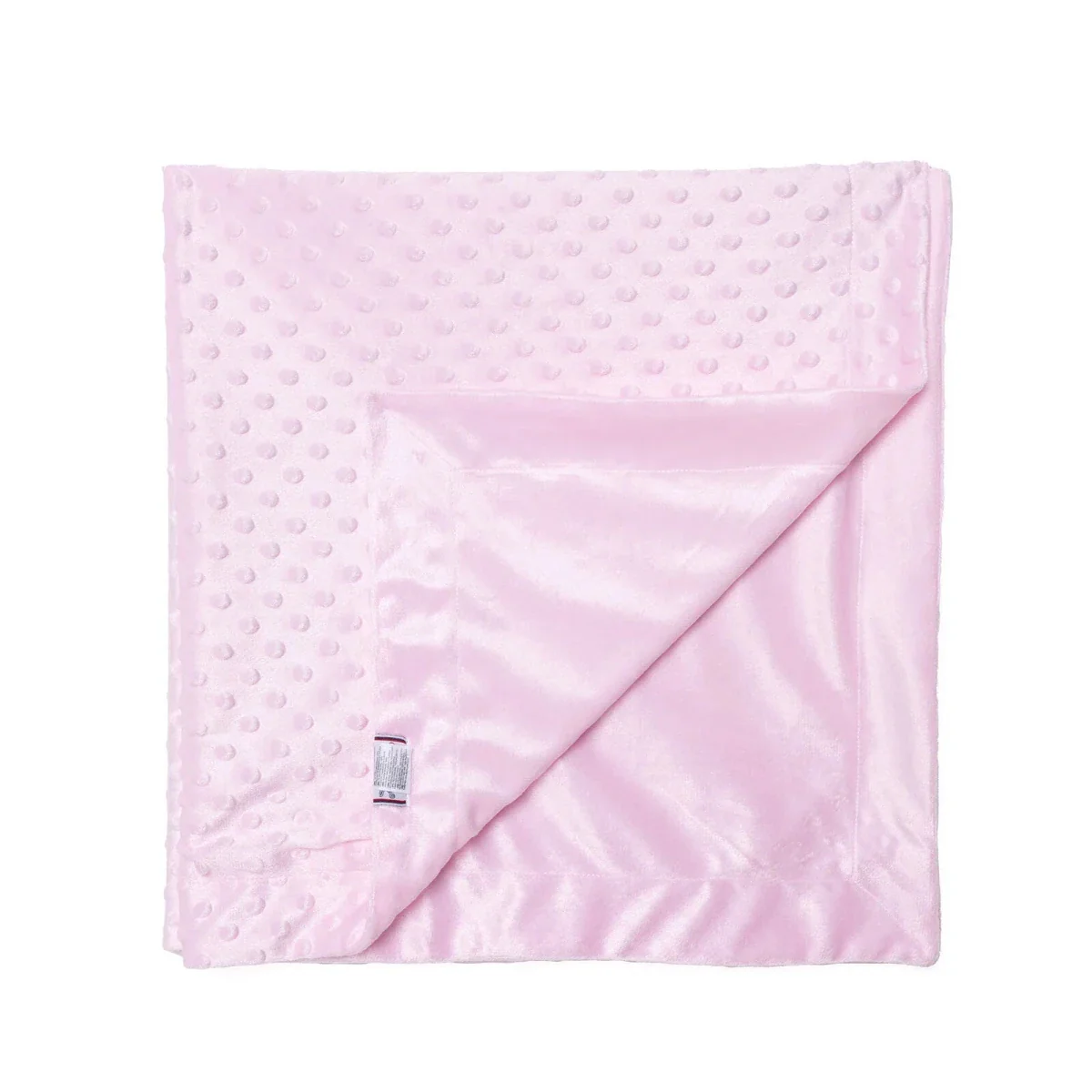 Bebecix Unisex Blanket - Pink - Image 4