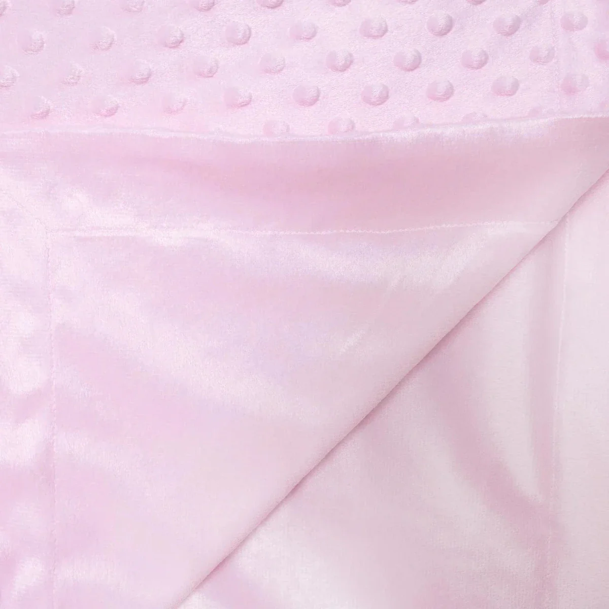 Bebecix Unisex Blanket - Pink - Image 5