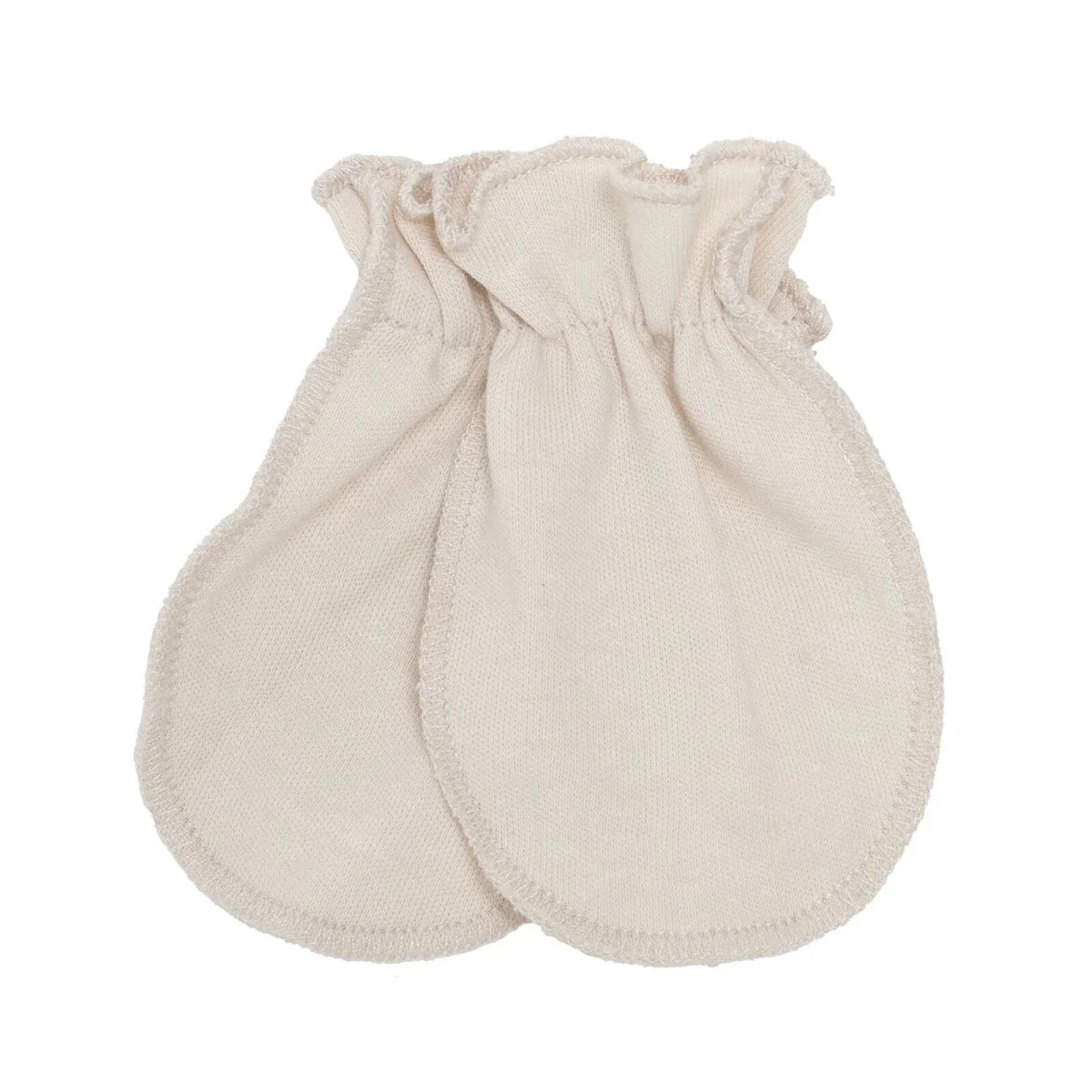 Bebetto Boys 5-Piece Newborn Hospital Set Snap Fastening Little Boss Shirt Collar Full Length Long S - Beige - Image 5