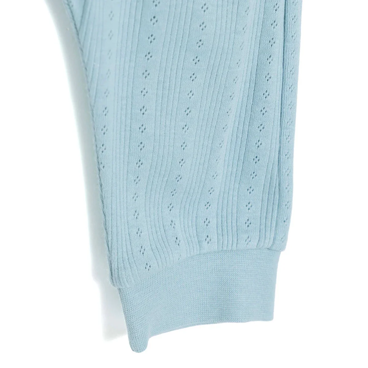 Bebetto Boys Bodysuit & Footless Bottom Set Nautical Print - Petrol Green - Image 7