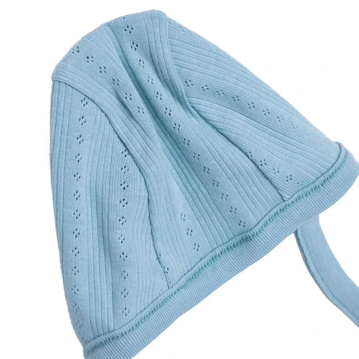 Bebetto Boys Hat Nautical Print - Petrol Green - Image 6