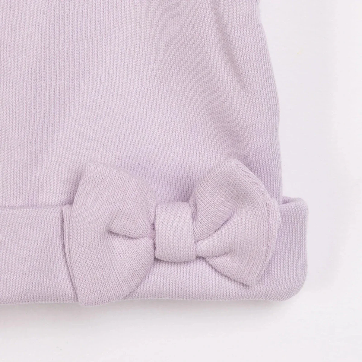Bebetto Flowers Girl Hat - Purple - Image 6