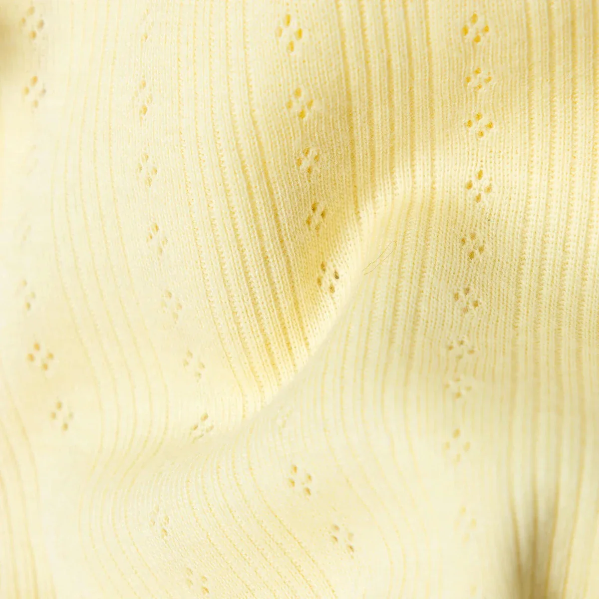 Bebetto Girls Blouse & Leggings Set Floral Print - Yellow - Image 7