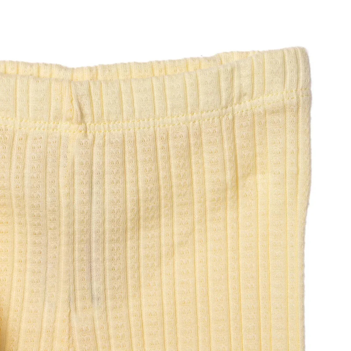 Bebetto Girls Blouse & Leggings Set - Yellow - Image 6