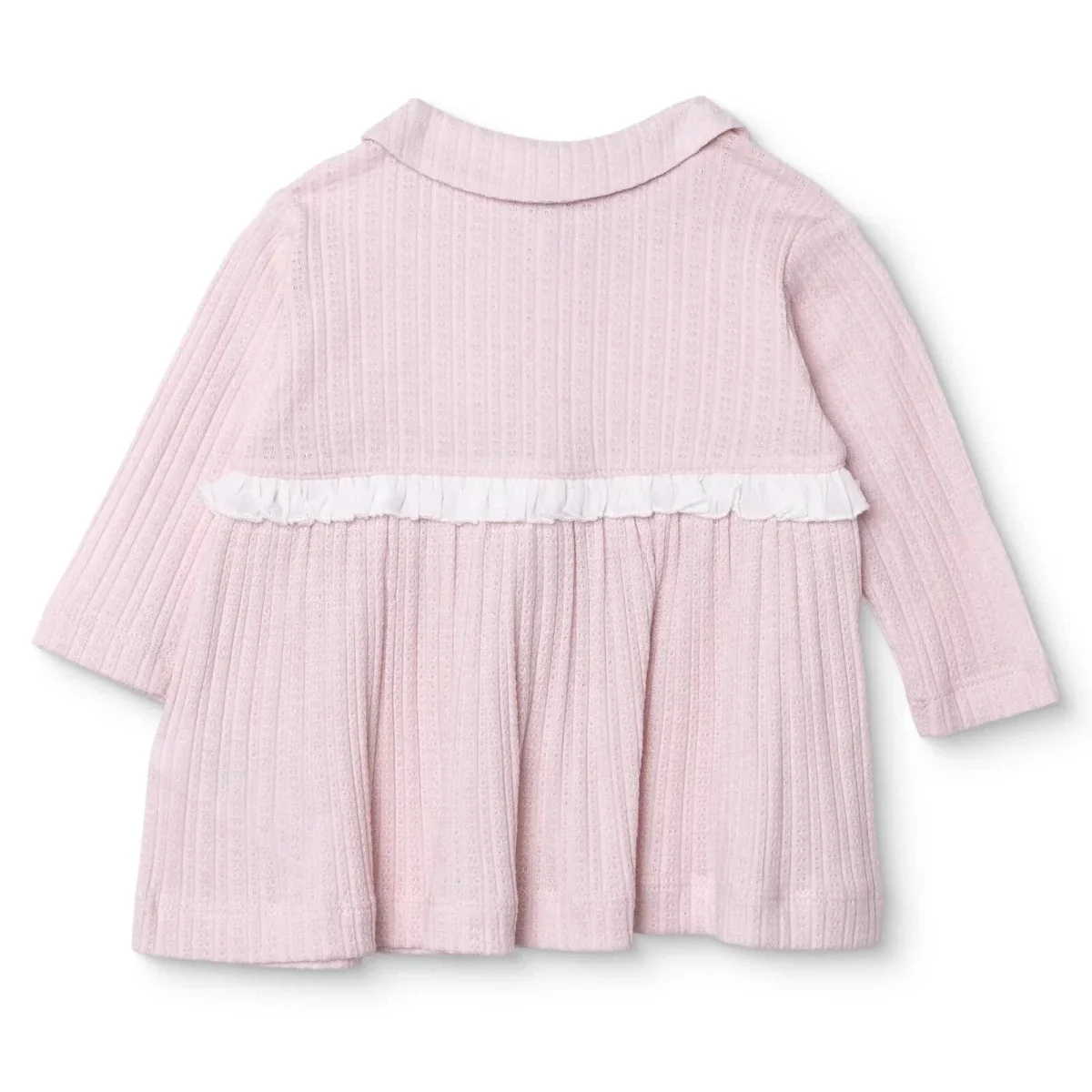 Bebetto Girls Dress - Pink - Image 2