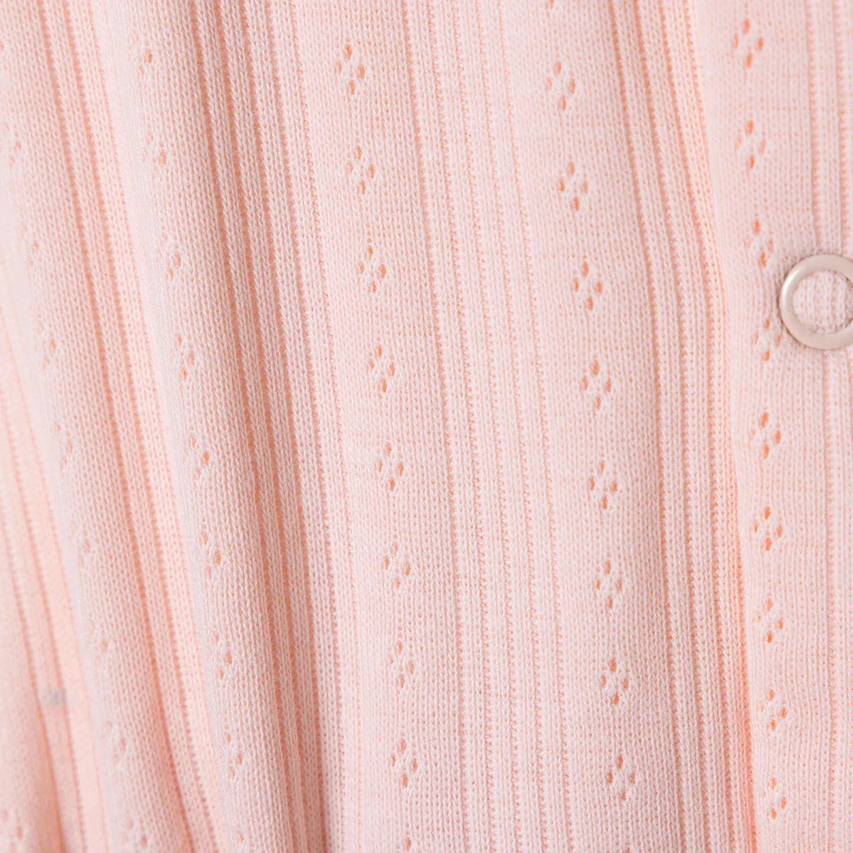 Bebetto Girls Footed Sleepsuit Bloom - Pink - Image 4