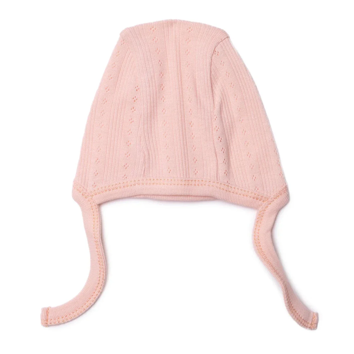 Bebetto Girls Hat Floral Print - Pink - Image 6