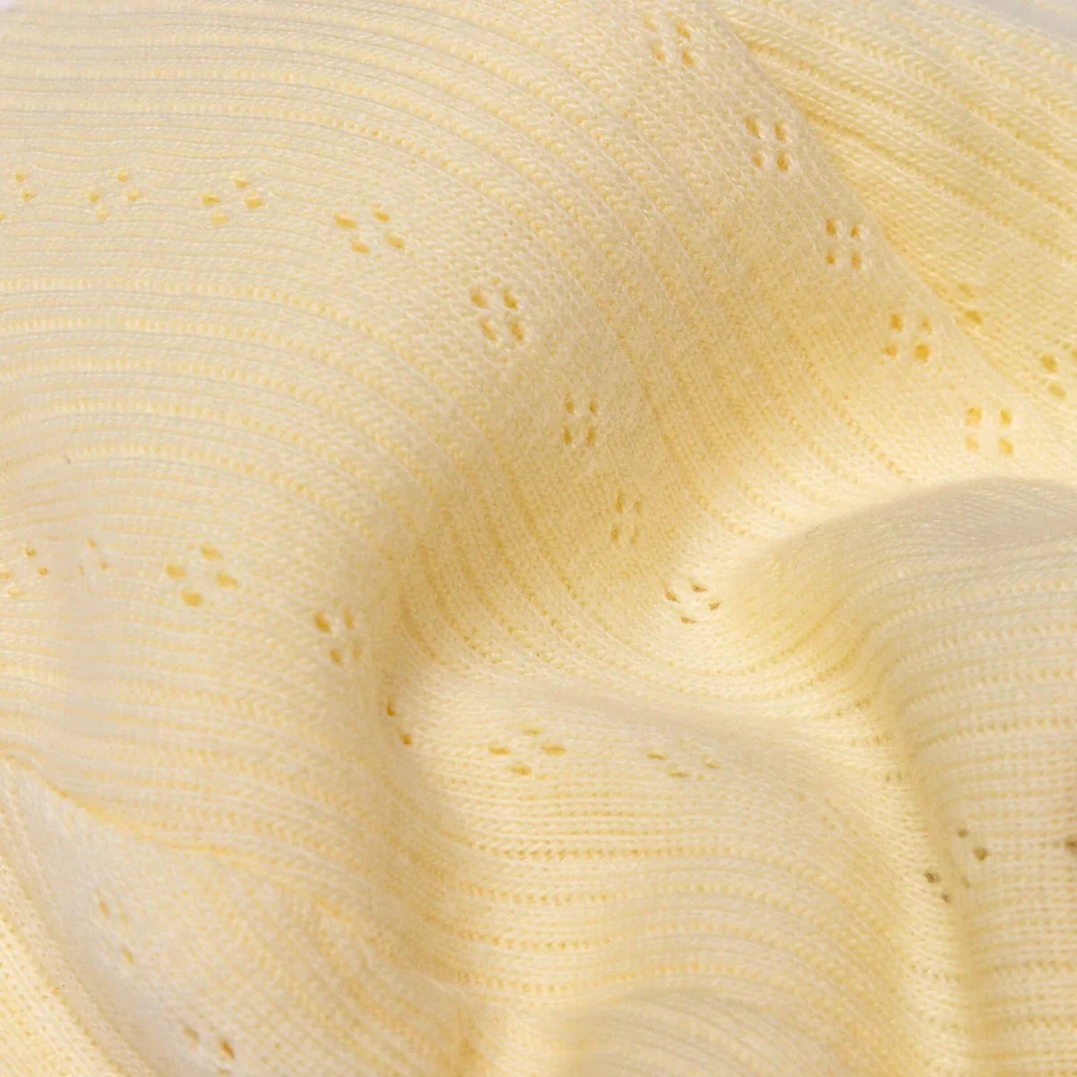 Bebetto Girls Hat Floral Print - Yellow - Image 4
