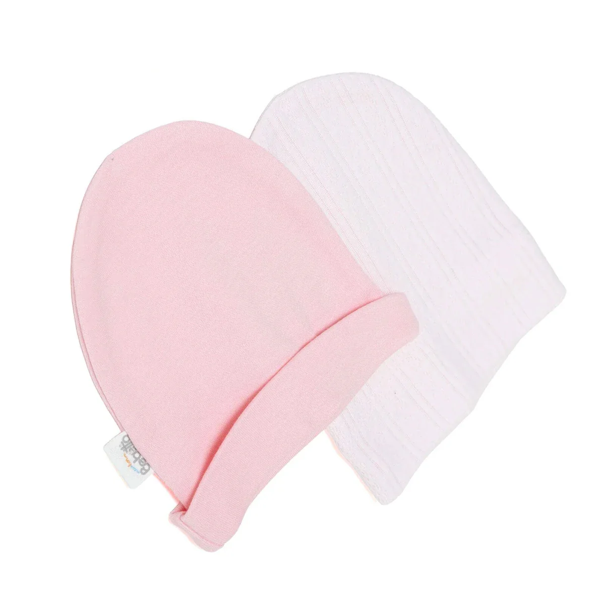 Bebetto Girls Hat Loves You - Pink - Image 3
