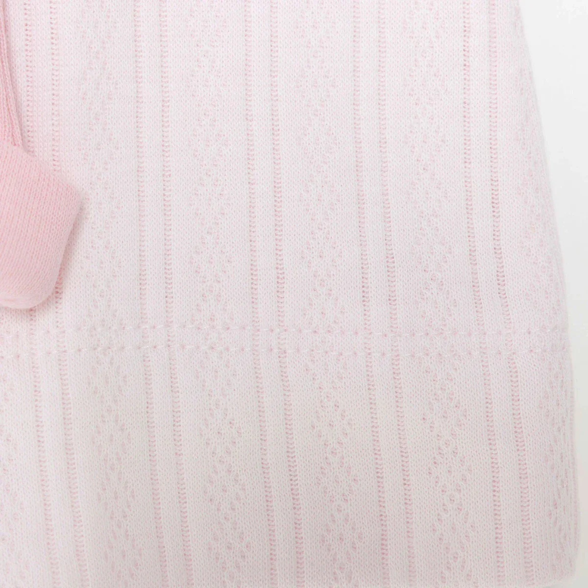 Bebetto Girls Hat Loves You - Pink - Image 5