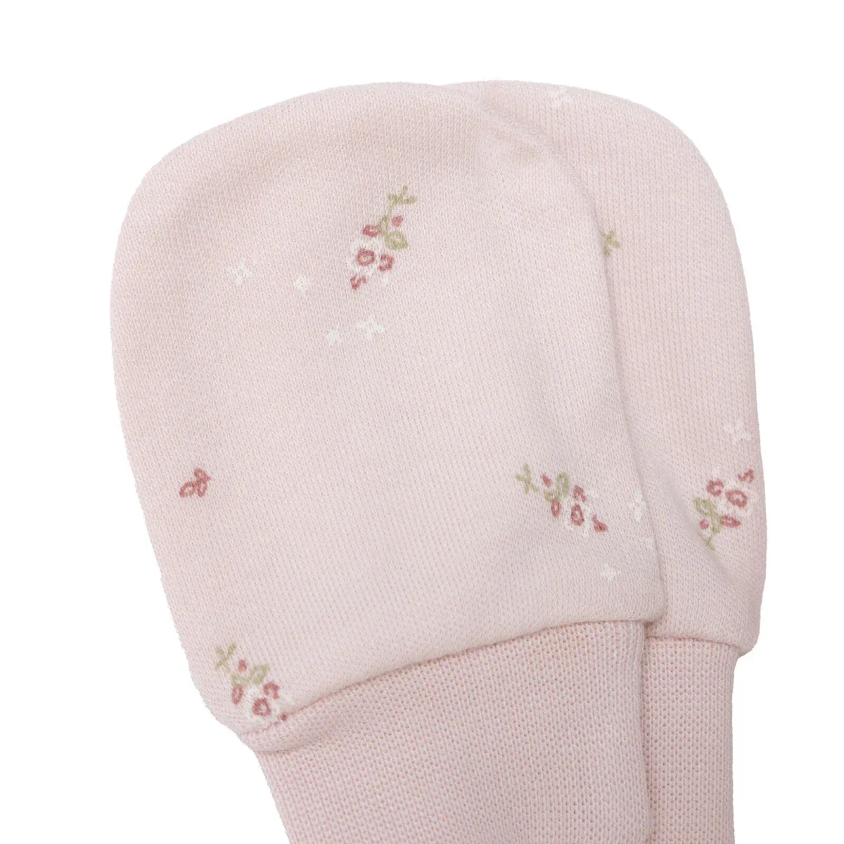 Bebetto Girls Mitten Flower Tiny Florist - Pink - Image 4