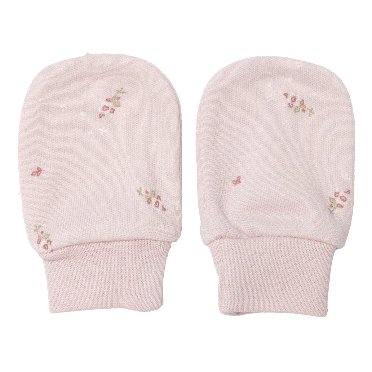 Bebetto Girls Mitten Flower Tiny Florist - Pink - Image 5