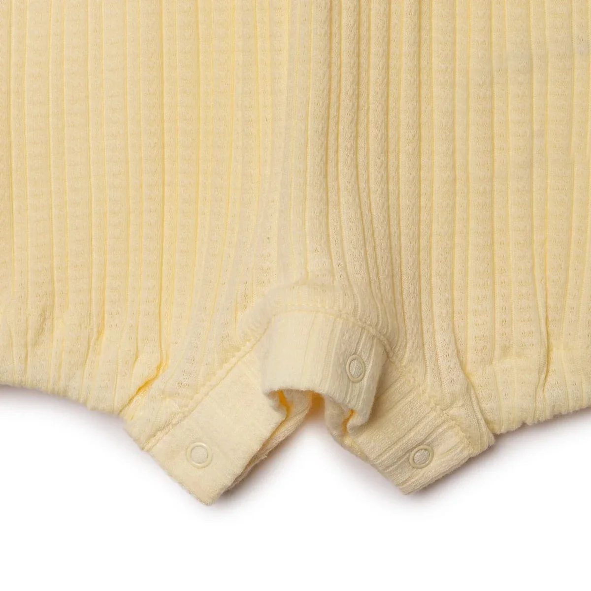 Bebetto Girls Short Romper - Yellow - Image 6