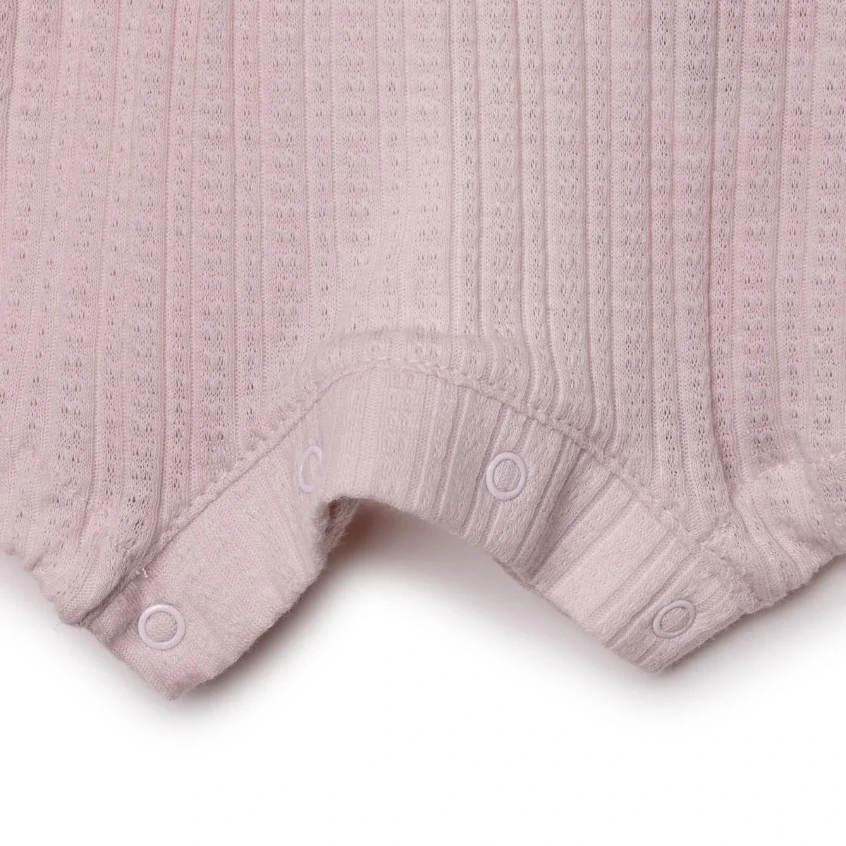 Bebetto Girls Short Romper - Pink - Image 5