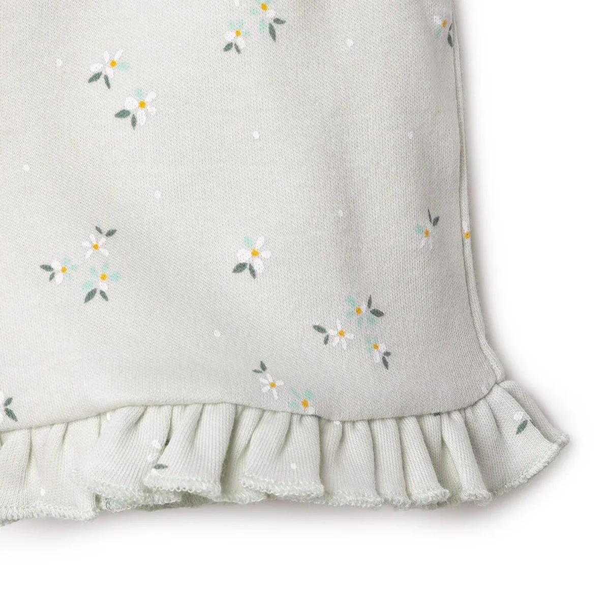 Bebetto Girls T-shirt & Shorts Set Floral Print - Multicolour - Image 6