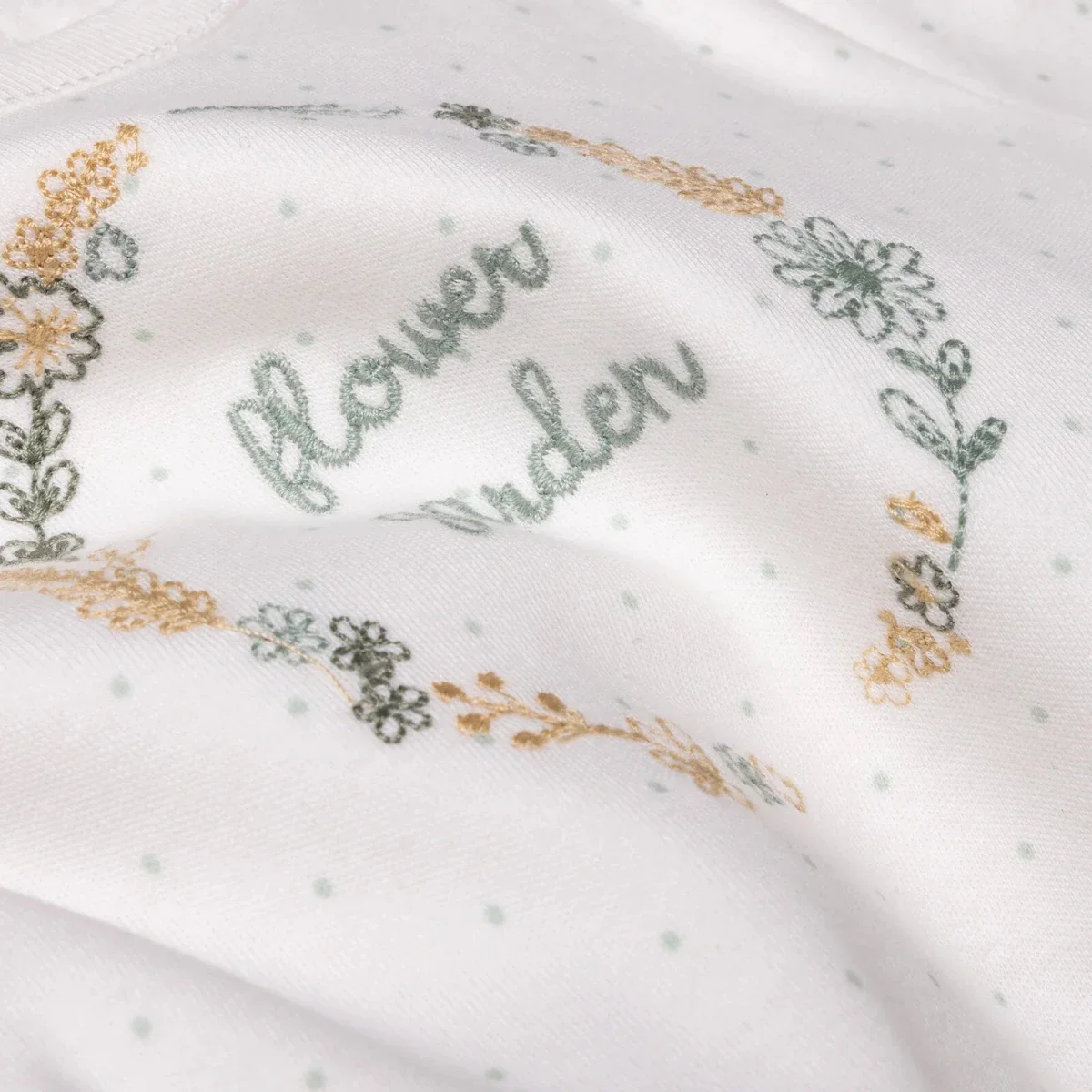 Bebetto Girls T-shirt & Shorts Set Floral Print - Multicolour - Image 7