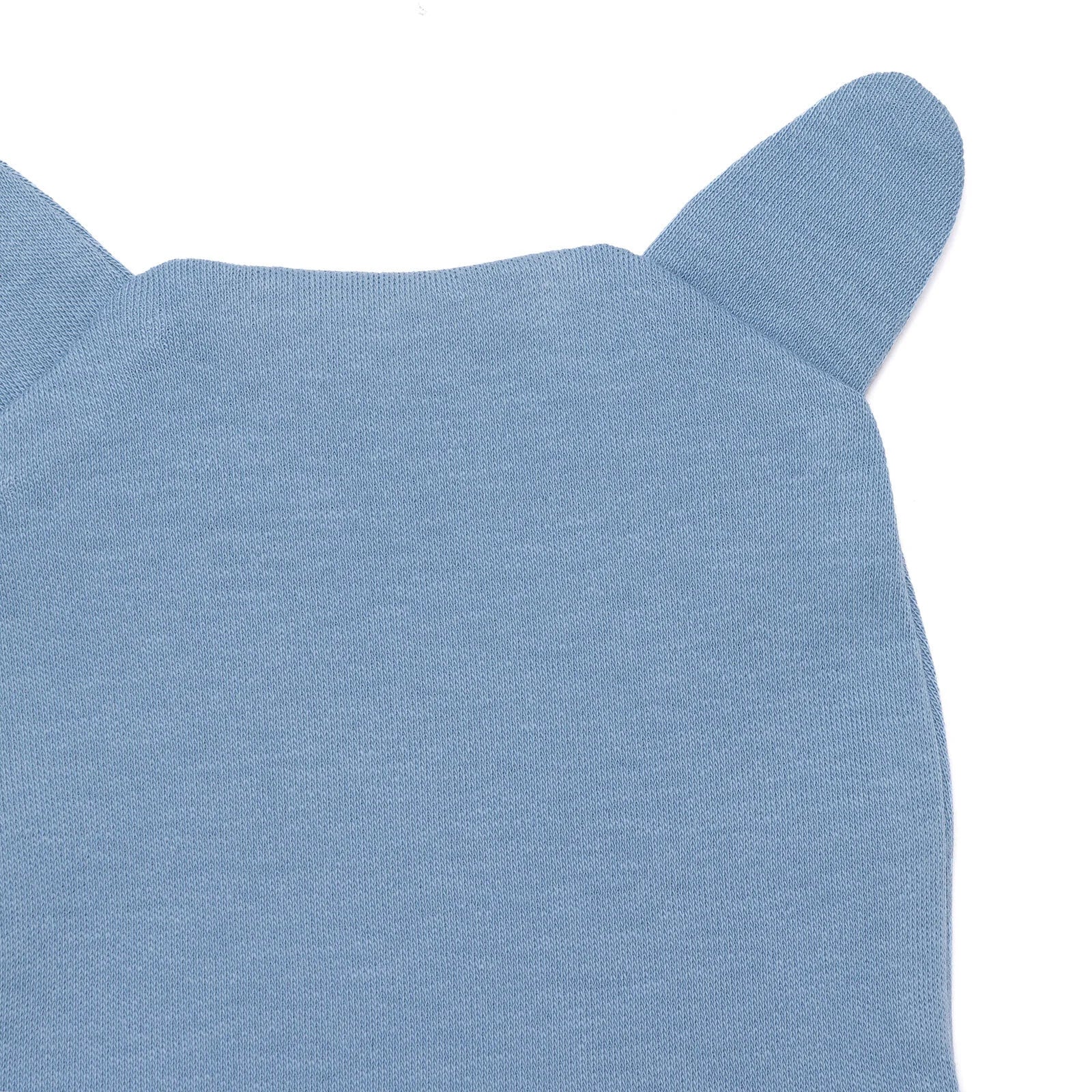 Bebetto Organic  Unisex Jumpsuit - Indigo - Image 4
