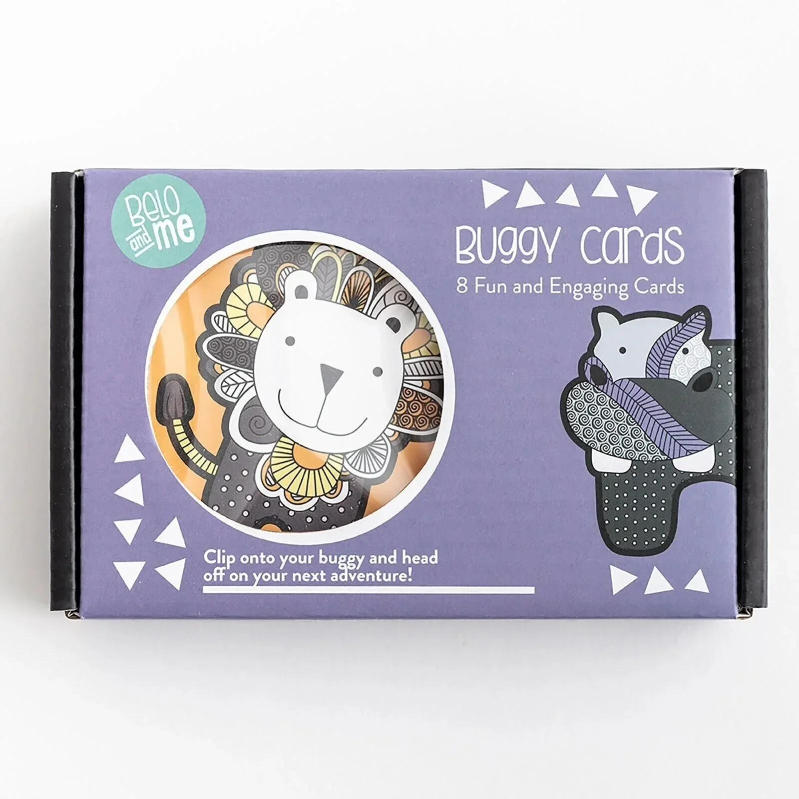Belo&Me Buggy Cards - Image 3