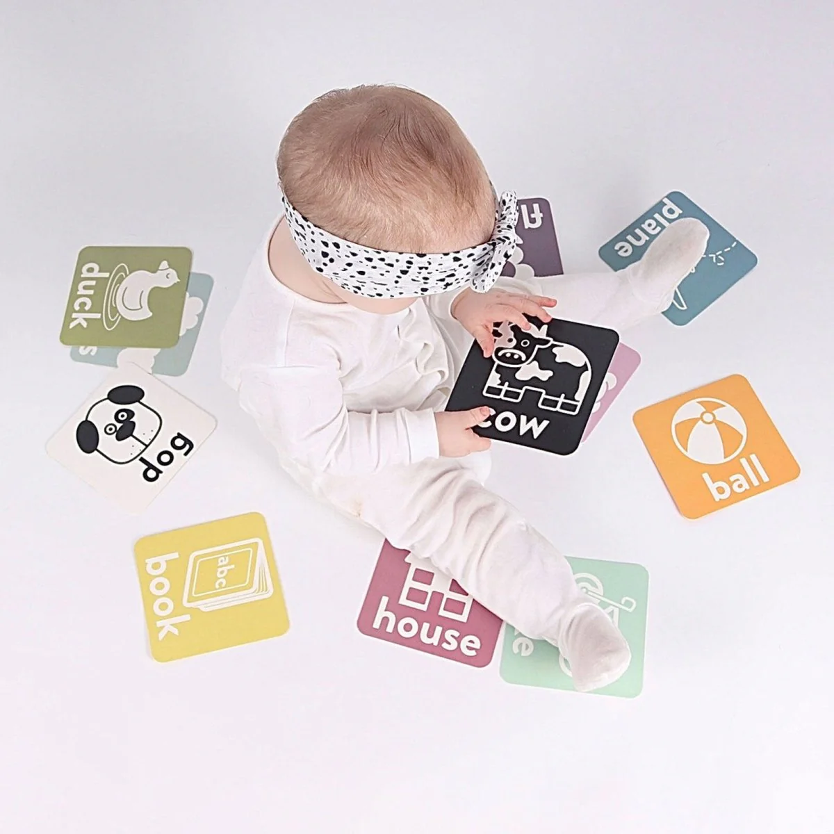 Belo&Me Learn With Me Flash Cards - Image 5