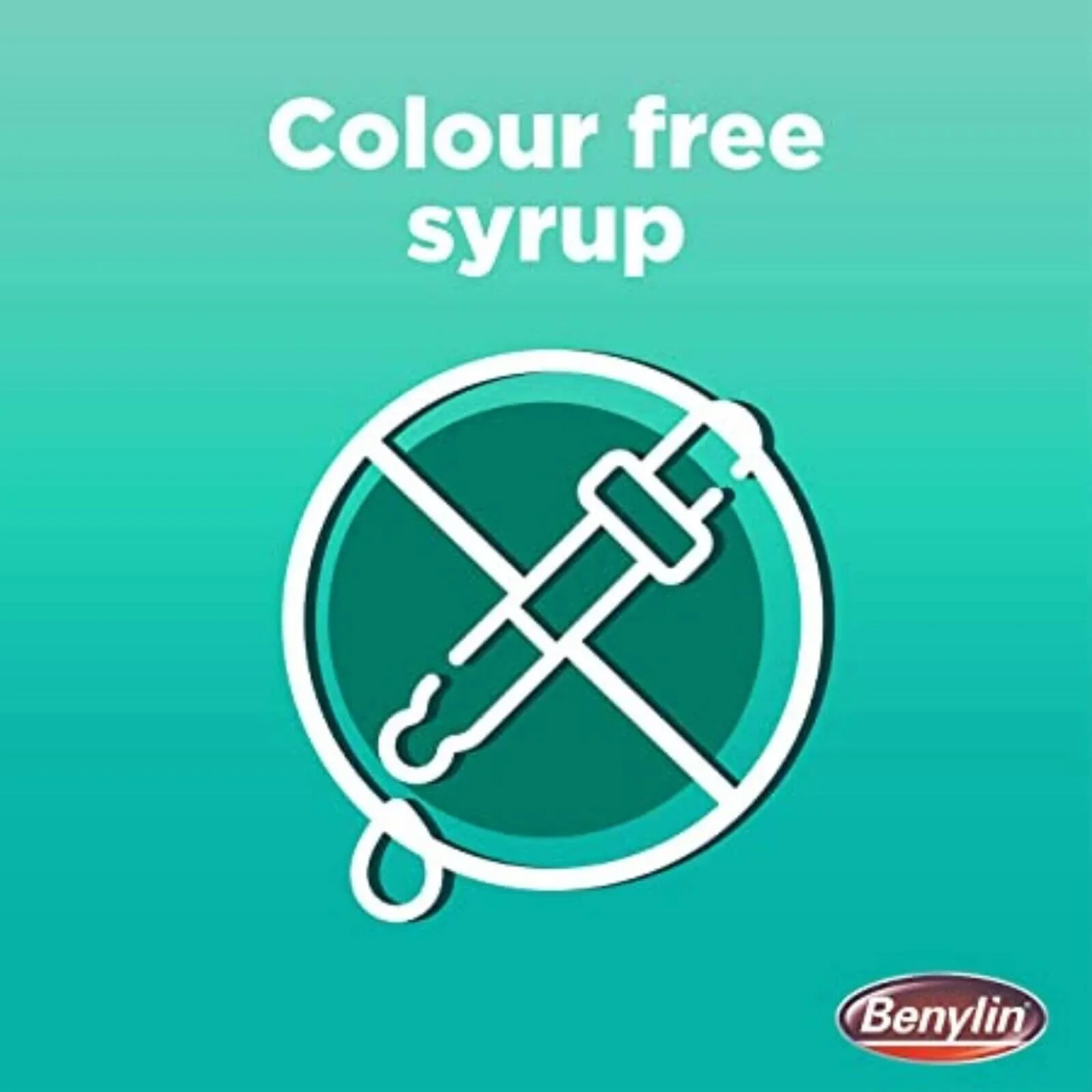Benylin Infant's Cough Syrup Apple Flavour 3+ months 125ml - Image 5