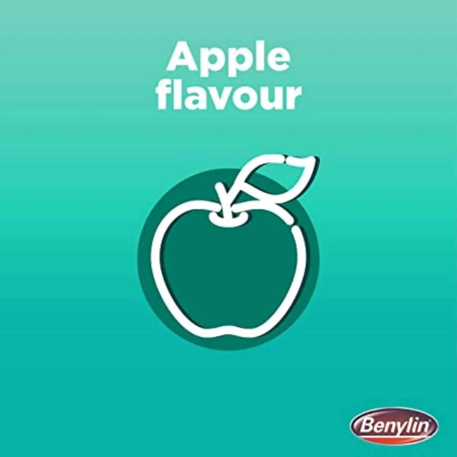 Benylin Infant's Cough Syrup Apple Flavour 3+ months 125ml - Image 7