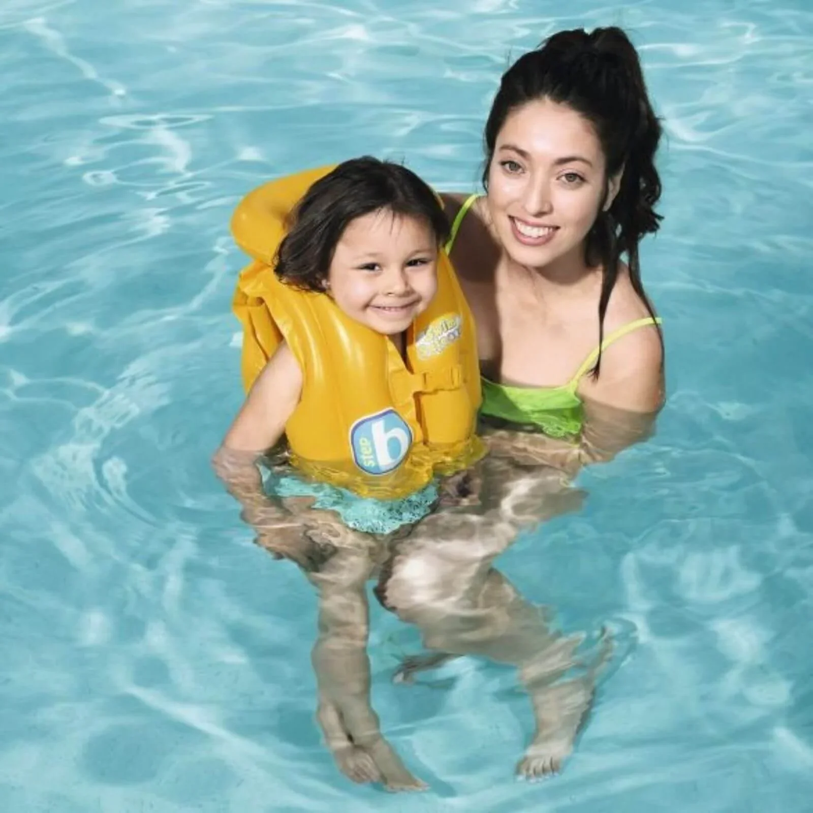 Bestway Swim Safe Swim Vest Step B - Image 4