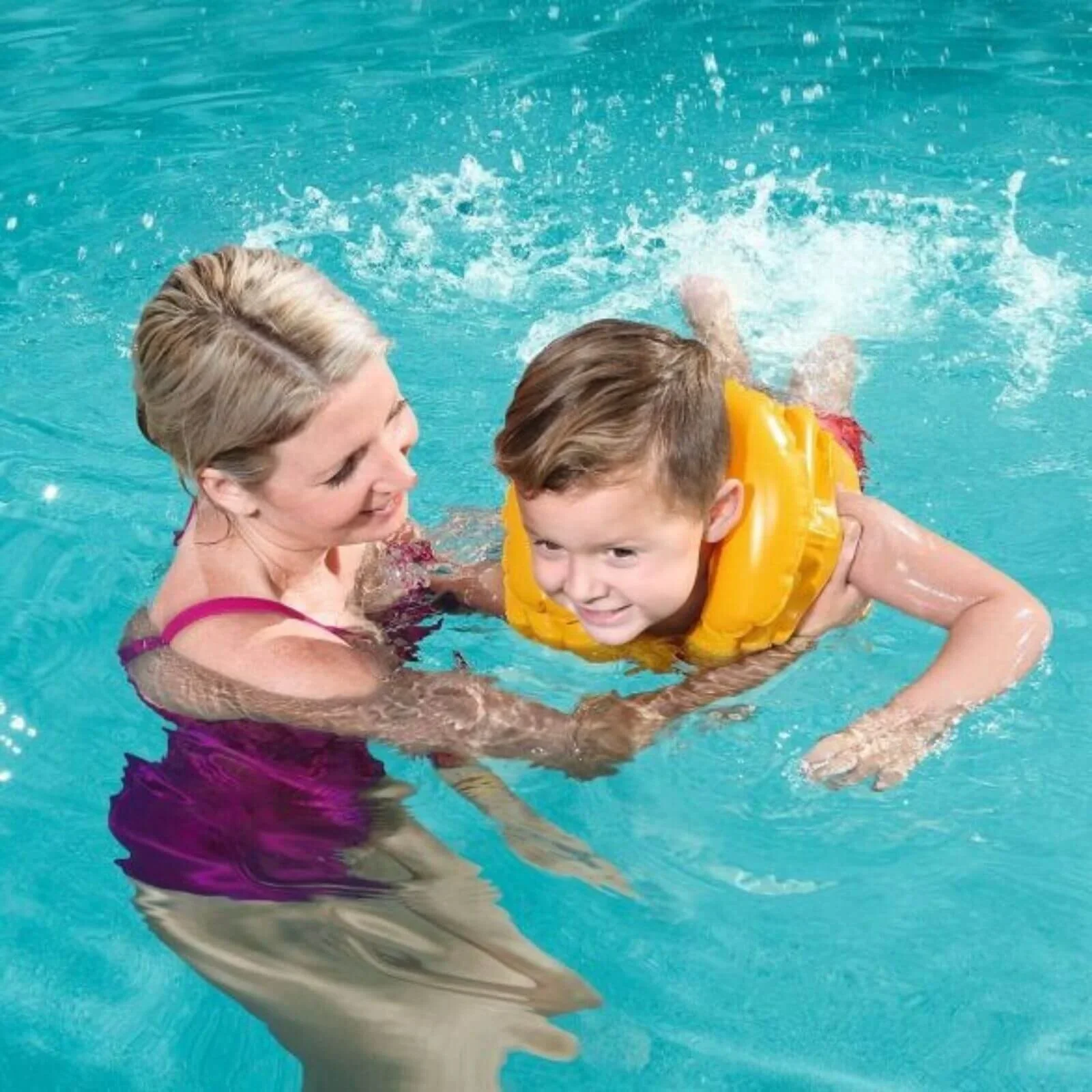 Bestway Swim Safe Swim Vest Step B - Image 5