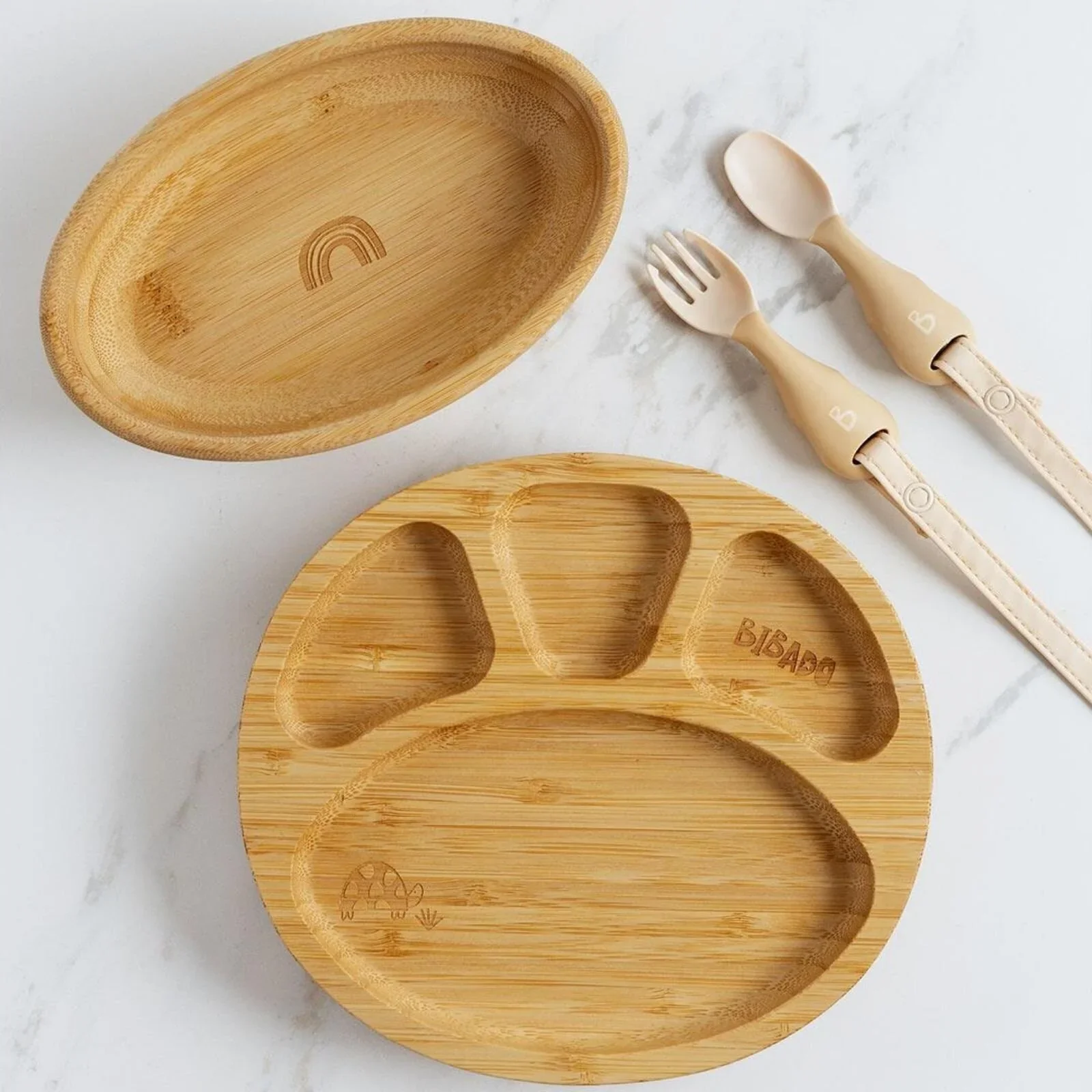 Bibado Complete Bamboo Weaning Box Set - Image 2