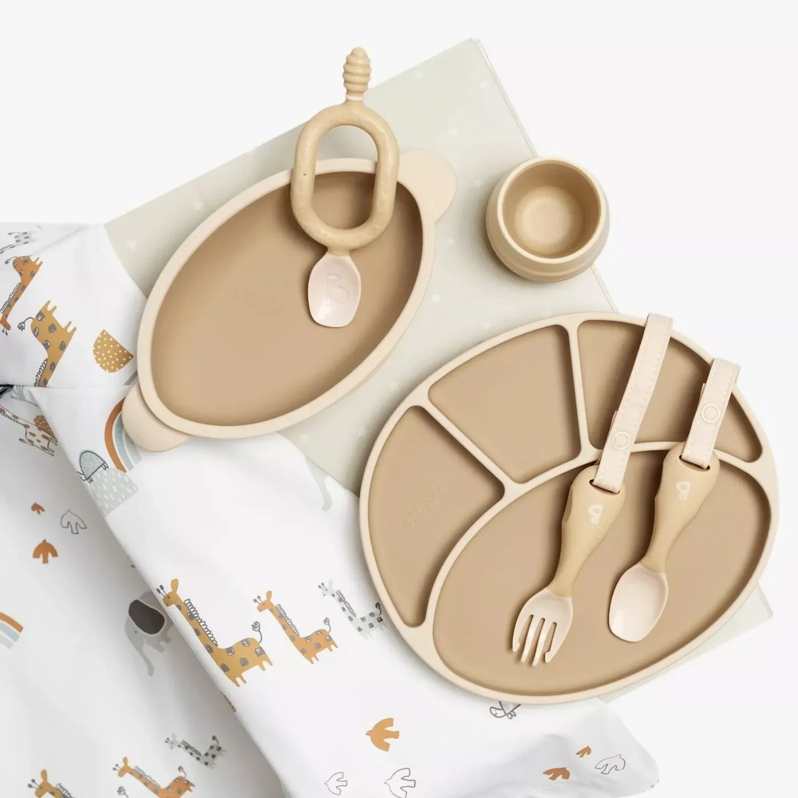 Bibado Complete Silicone Weaning Box Set - Image 2