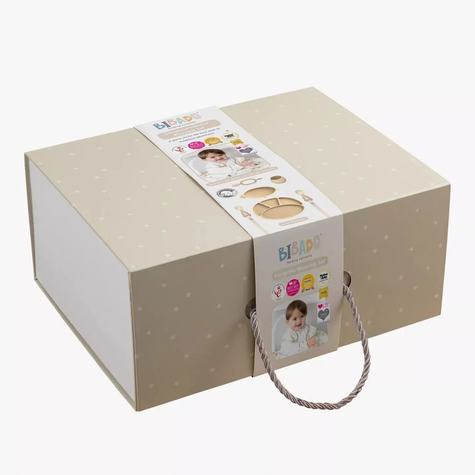 Bibado Complete Silicone Weaning Box Set - Image 3
