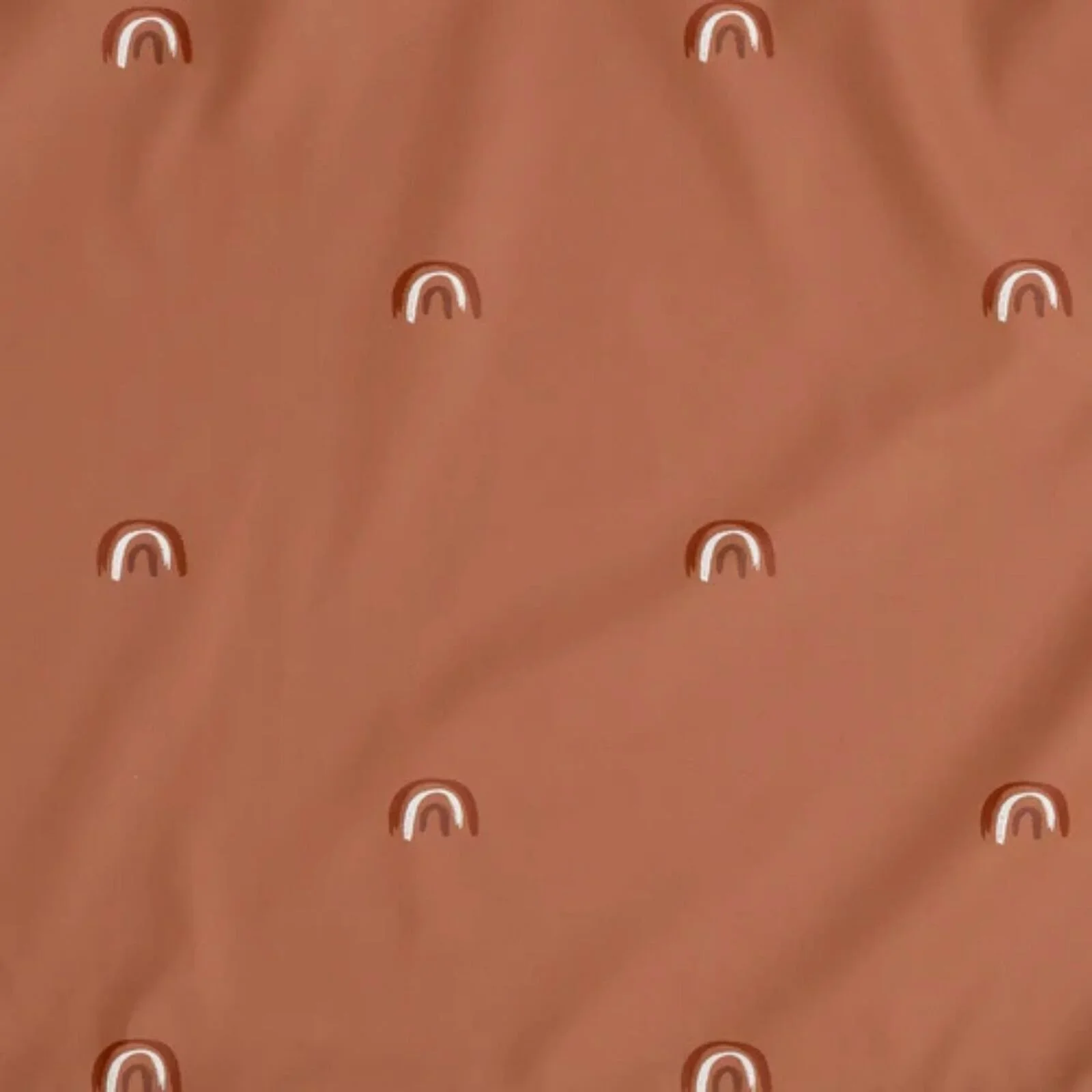 Bibado Coverall Weaning Bib - Chasing Rainbows - Image 2