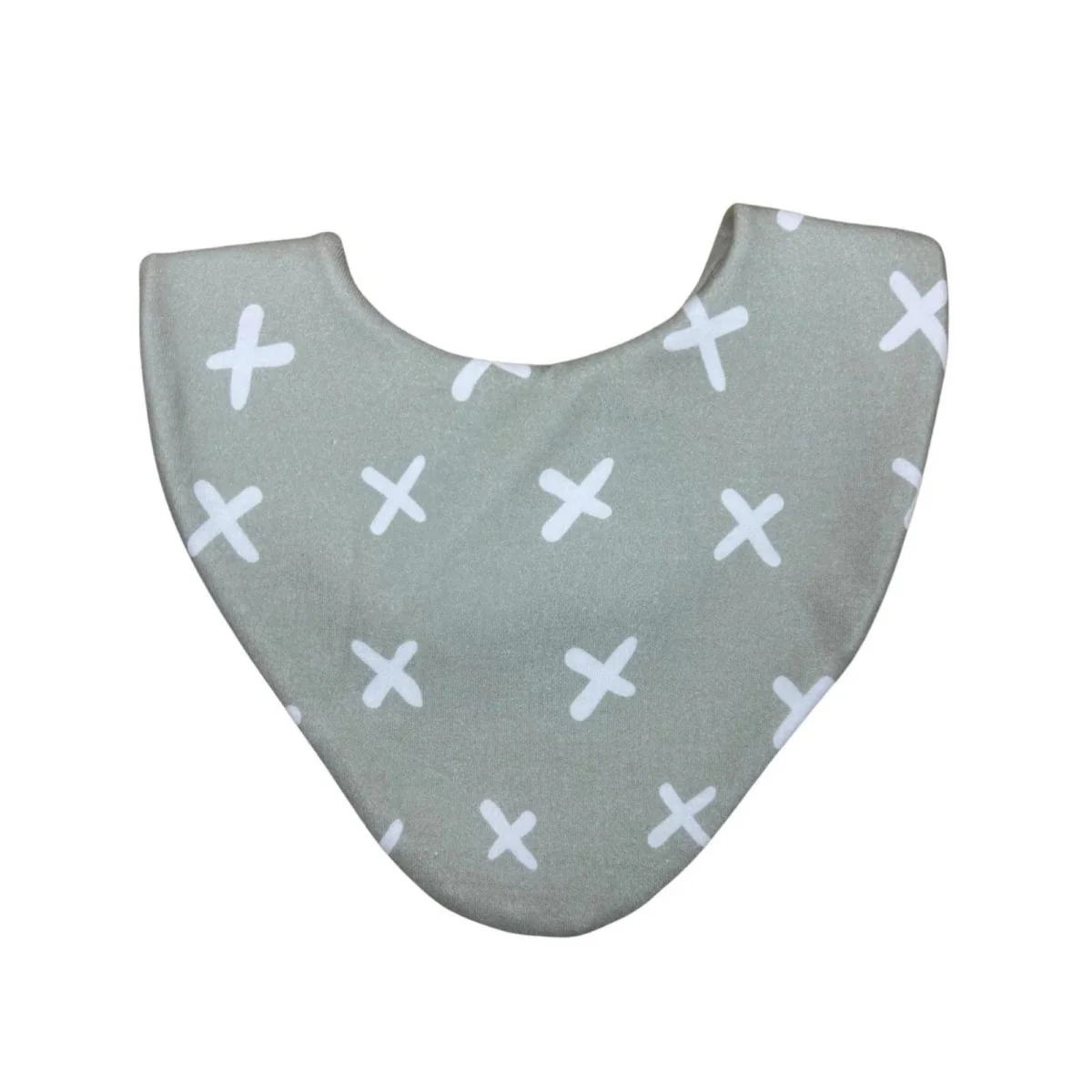 Bibbilyboo Waterproof Dribble Bib Pack of 3 - Dino - Image 3