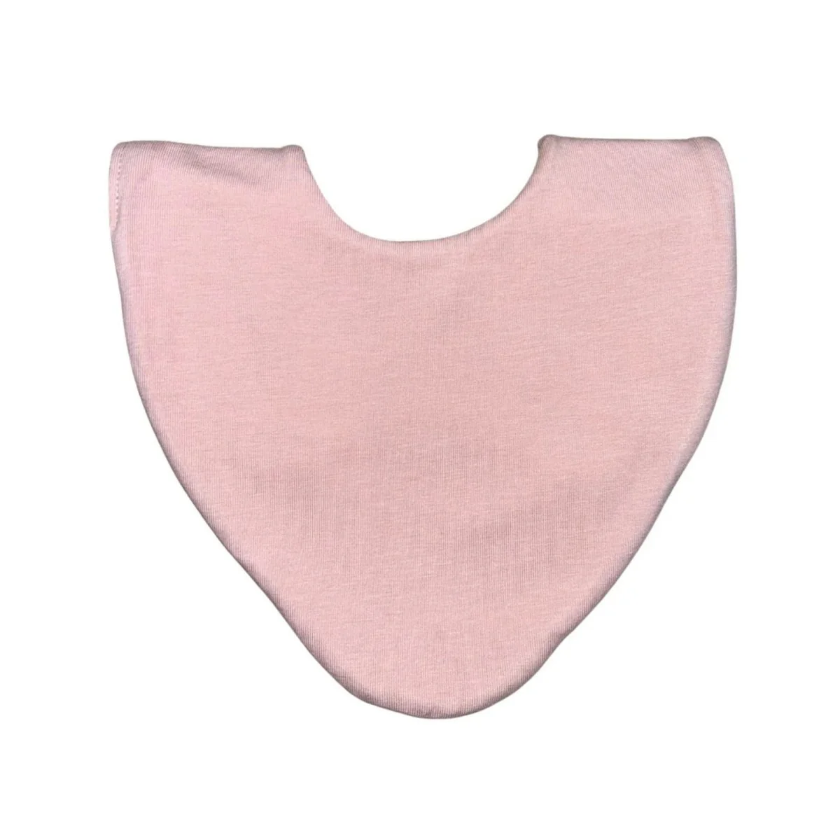 Bibbilyboo Waterproof Dribble Bib Pack of 3 - Pink Swirls - Image 3