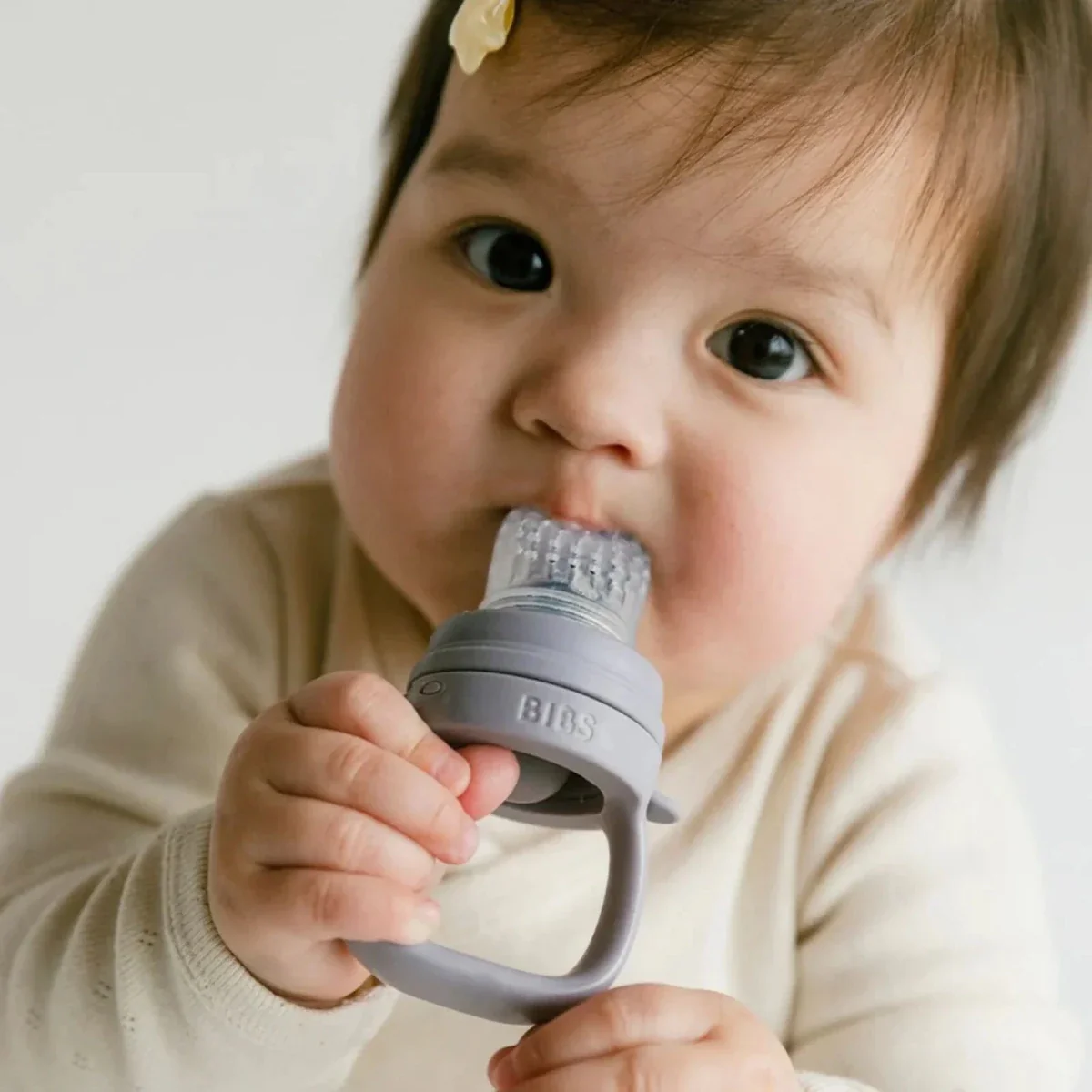 BIBS Baby Feeder - Sage - Image 8