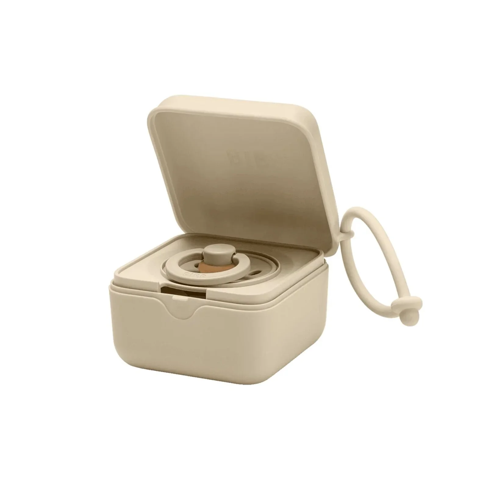 BIBS Soother Box - Vanilla - Image 2