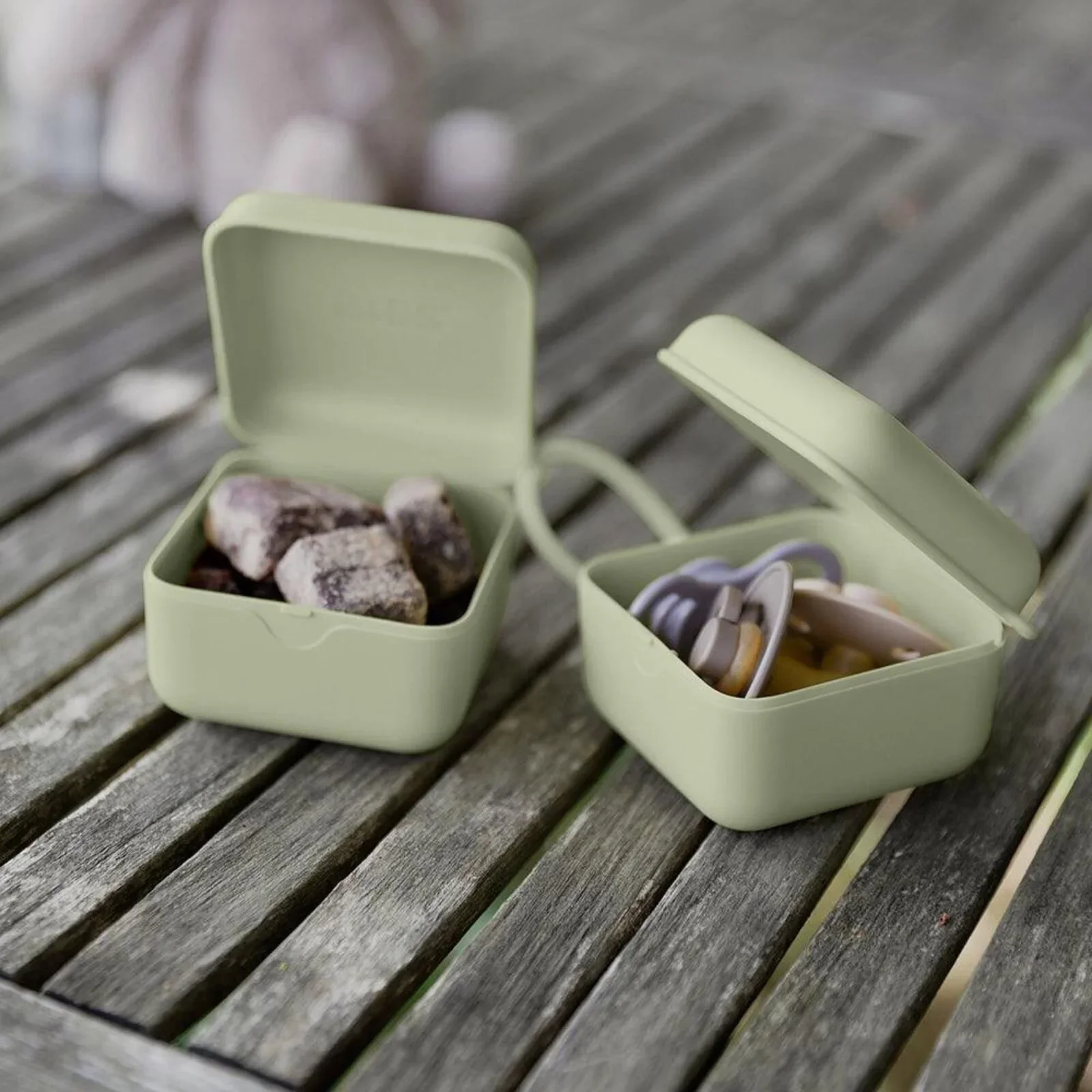 BIBS Soother Box - Vanilla - Image 6