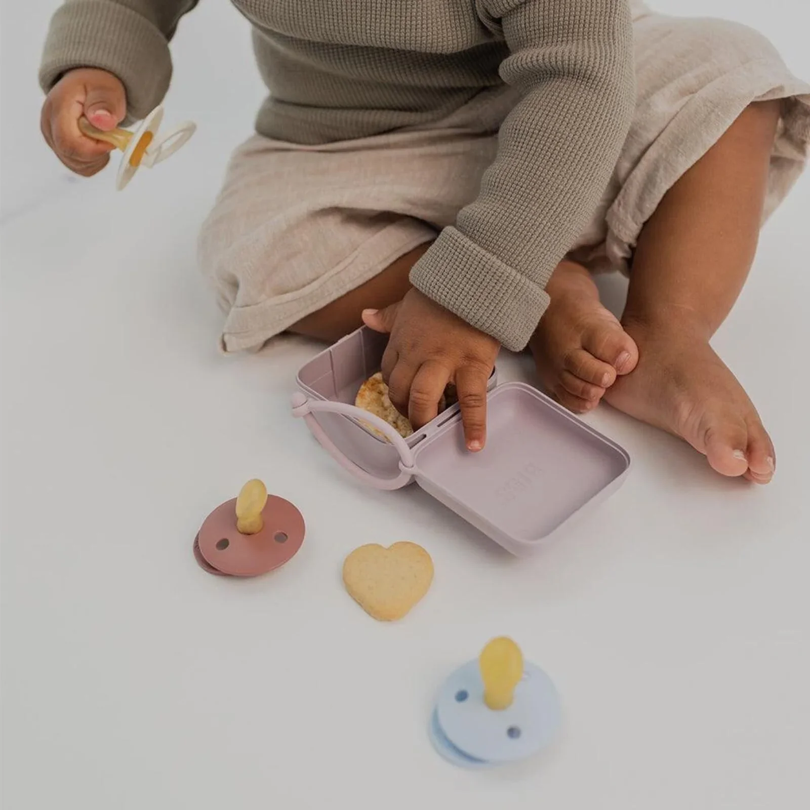 BIBS Soother Box - Vanilla - Image 7