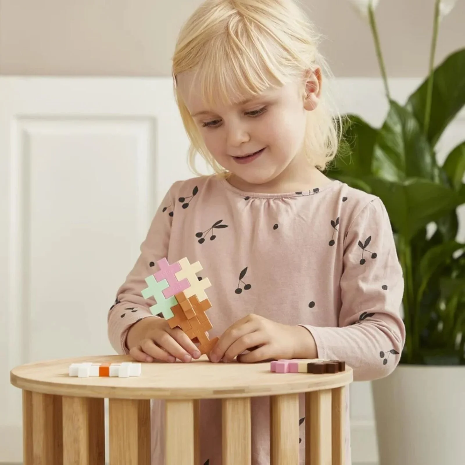 Plus Plus Big Food Activity Set 50 pcs - Image 5