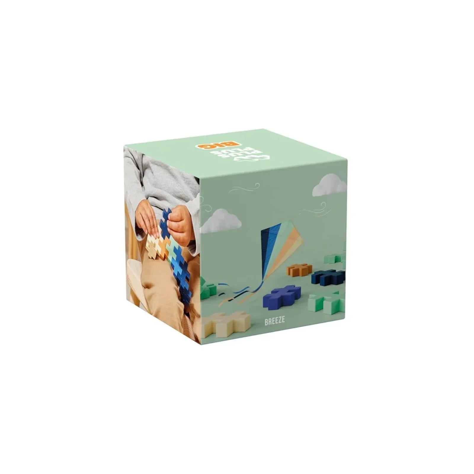 Plus Plus Big Breeze 100 pcs - Image 5