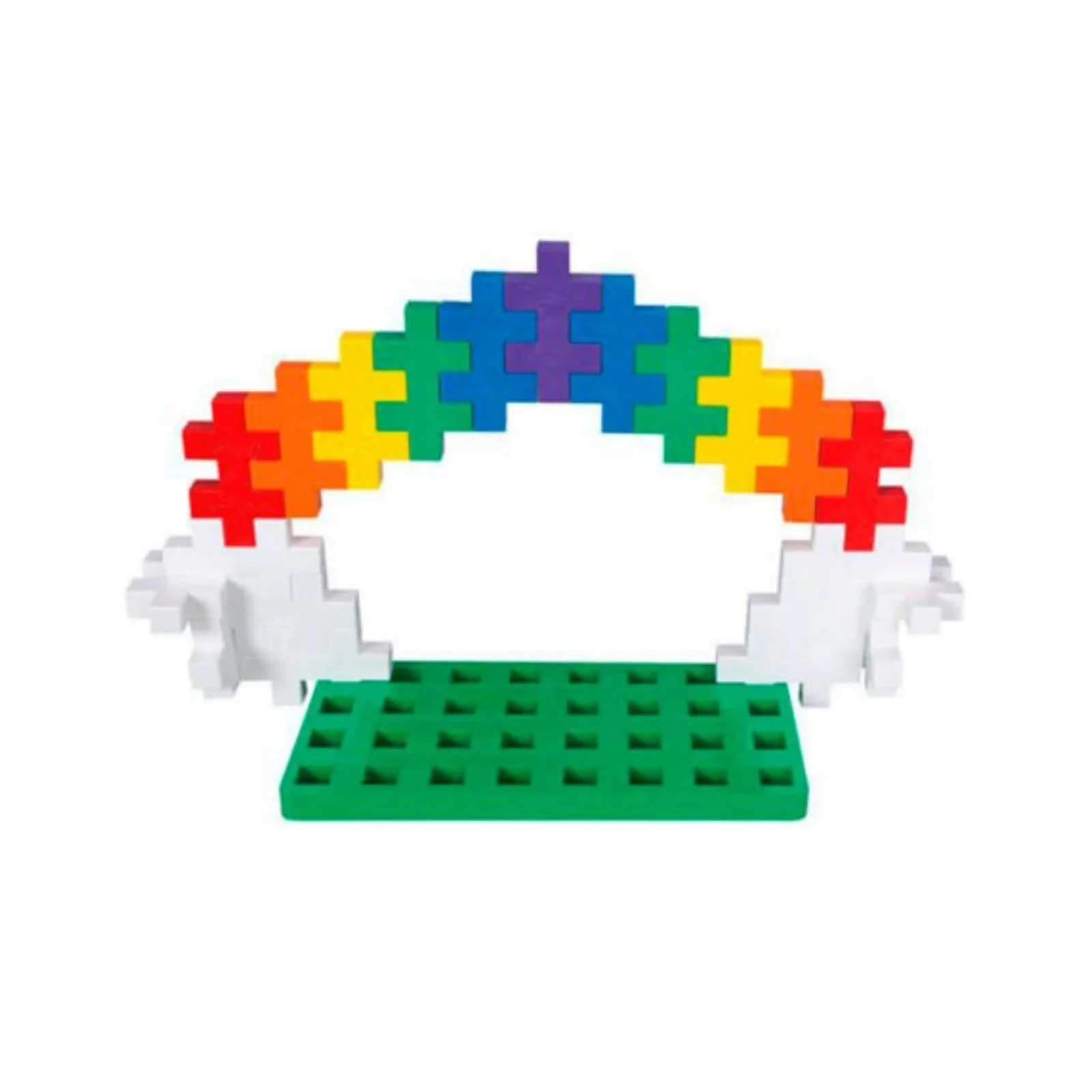 Plus Plus Big Learn to Build 60 pcs - Image 3