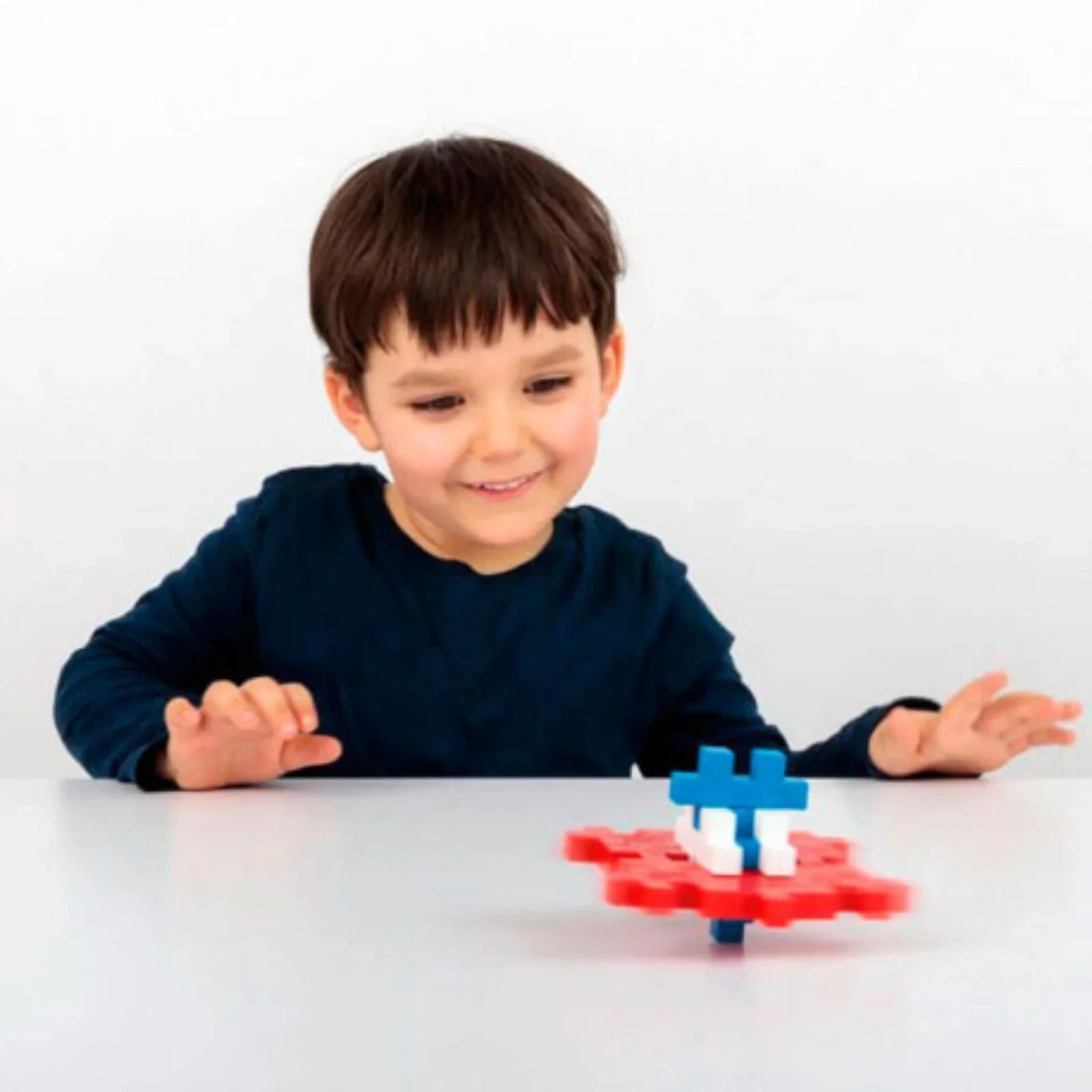 Plus Plus Big Learn to Build 60 pcs - Image 6