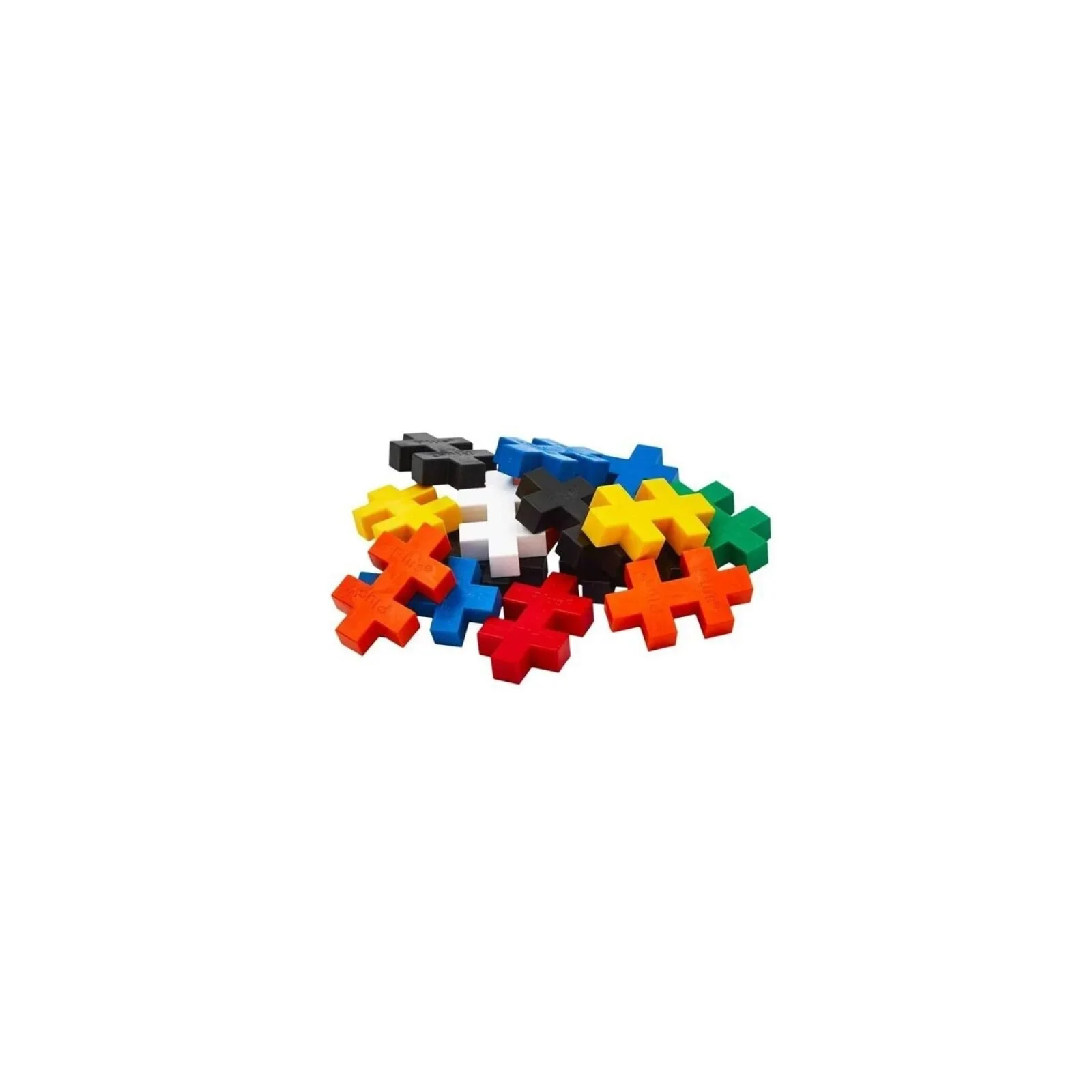 Plus Plus Big Tube 15 pcs - Image 2