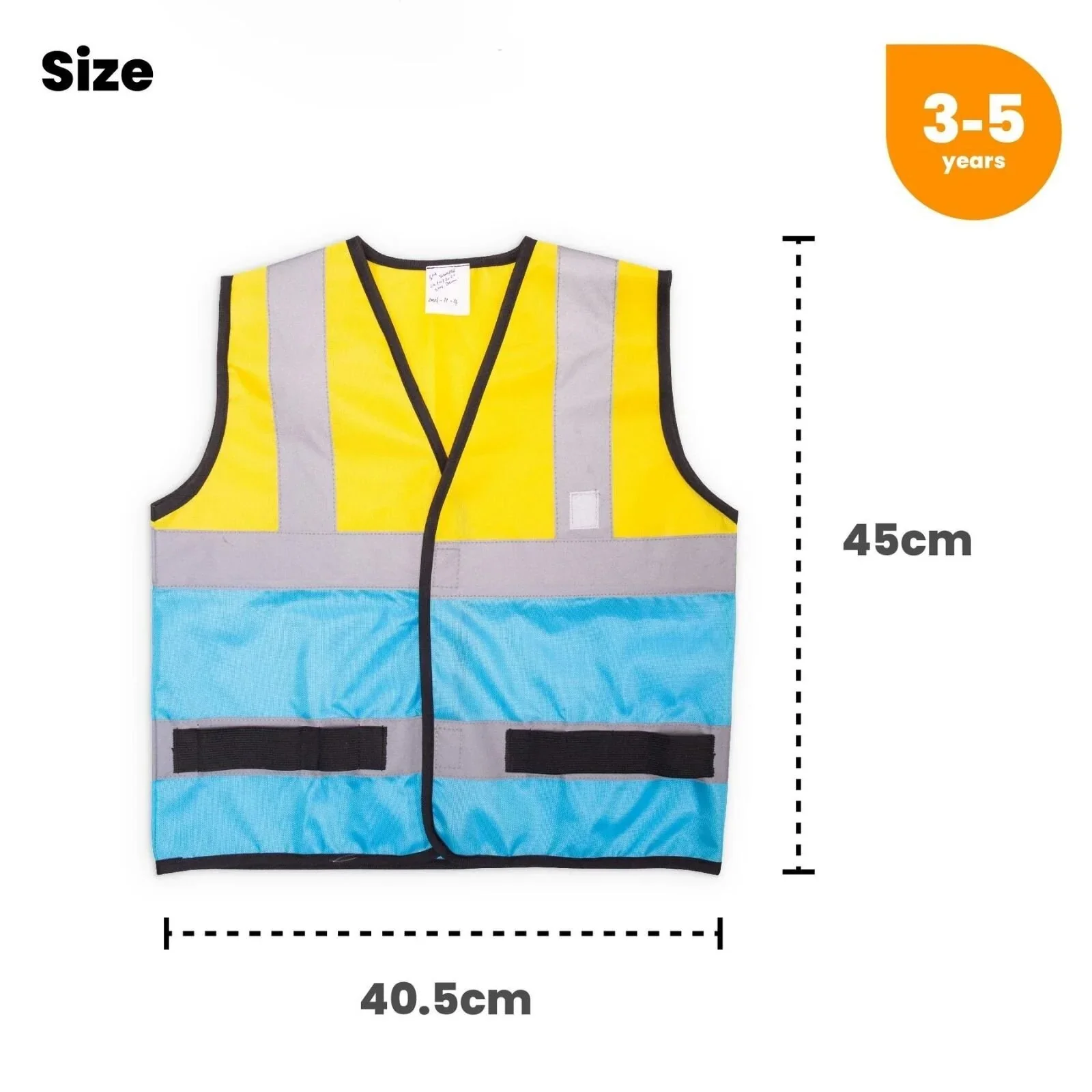 Bigjigs Toys Builder Dress Up - Image 6